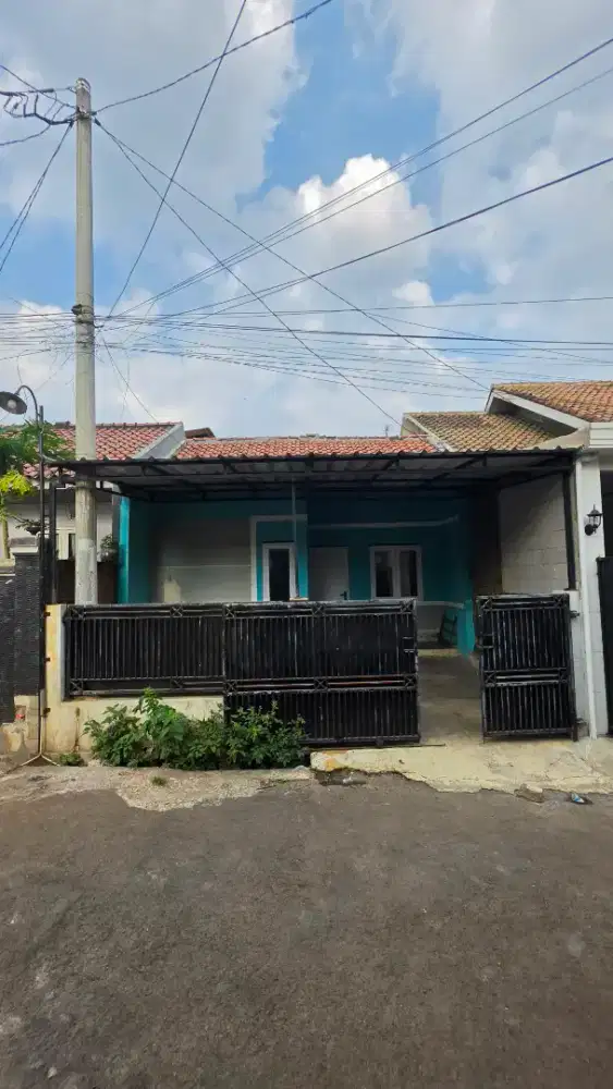 Dijual rumah di Pelangi Manglayang No.17