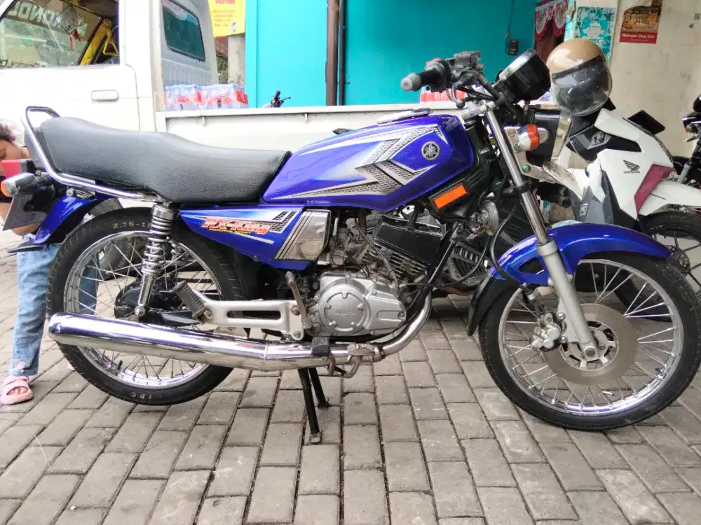 RX-King taun 2004 pajak hidup