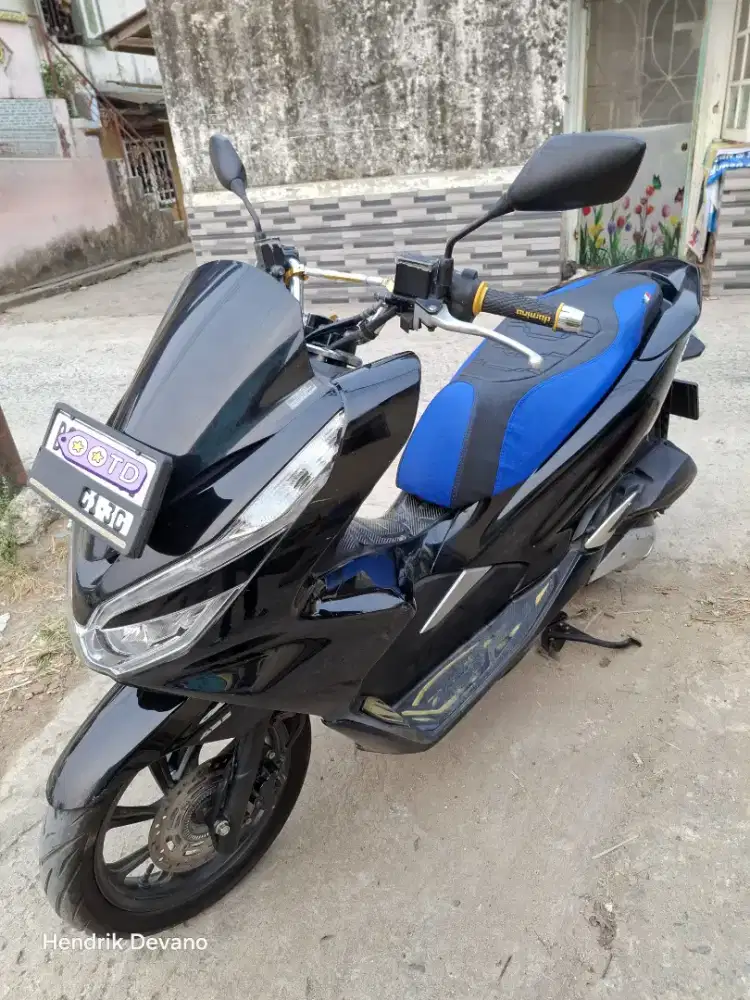 Pcx 150 ABS 2020 Original Terawat