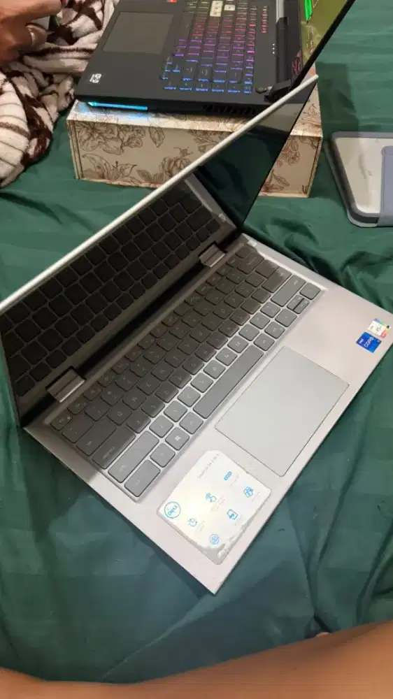 Laptop Touchscreen DELL i7 gen 11
