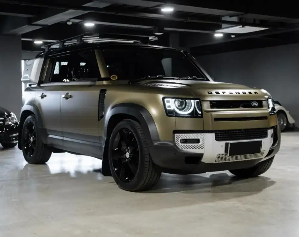 Land Rover Defender 110 First Edition Explorer Package 2021