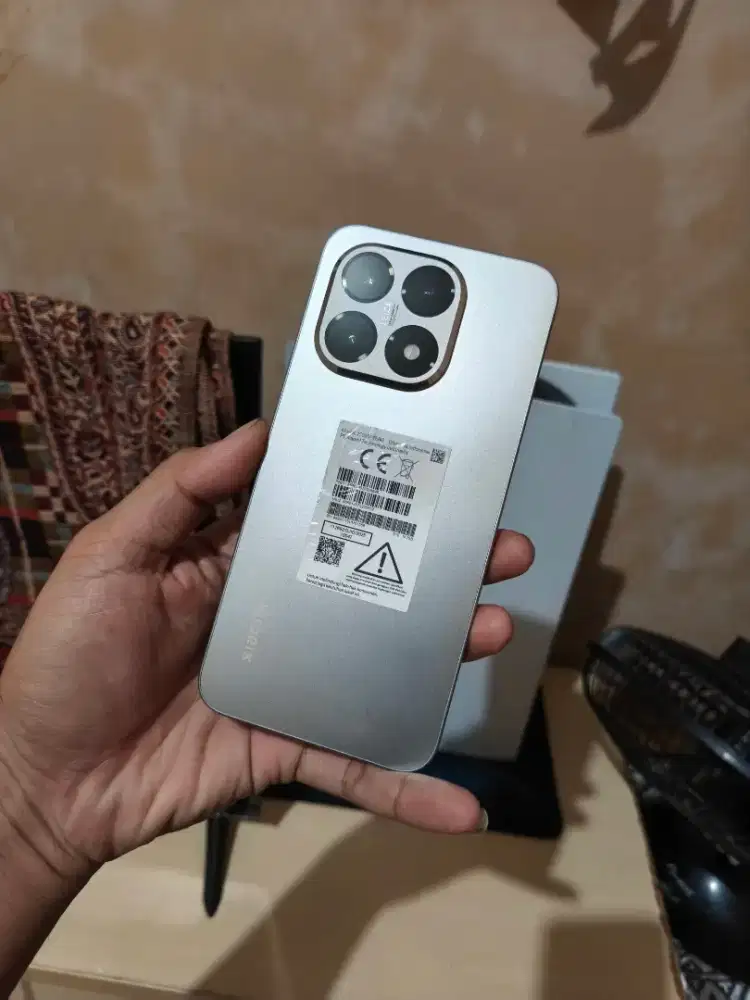 Xiaomi Mi 15T 12/512 fullset garansi panjang BH 100