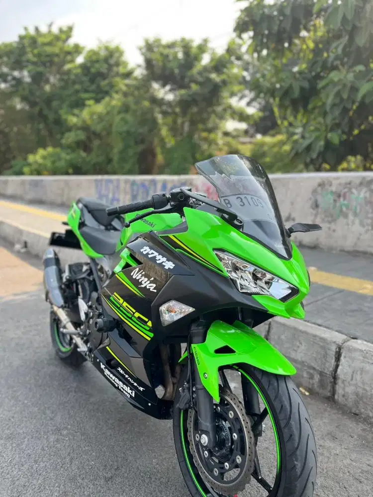 NINJA 250 KRT 2019 ABS