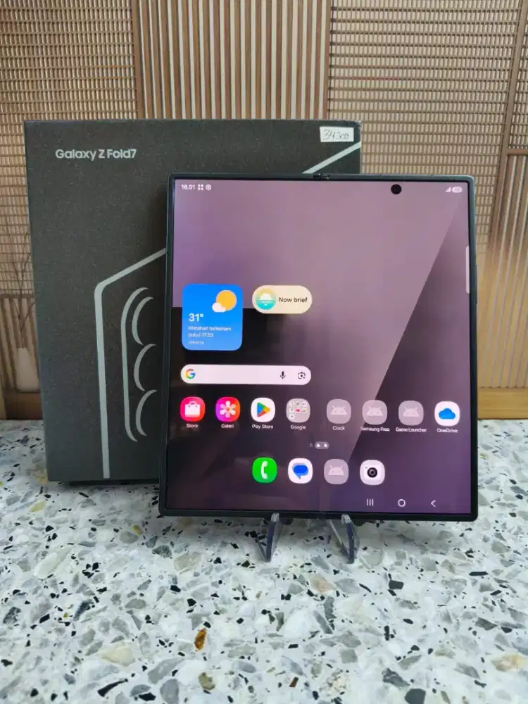 Samsung Fold 7 5G 12/512 FULLSET SEIN
