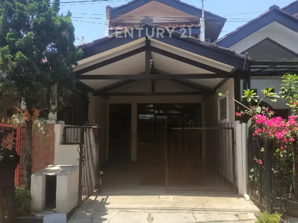 Rumah Siap Huni Di Sayap METRO Soekarno Hatta Bandunv