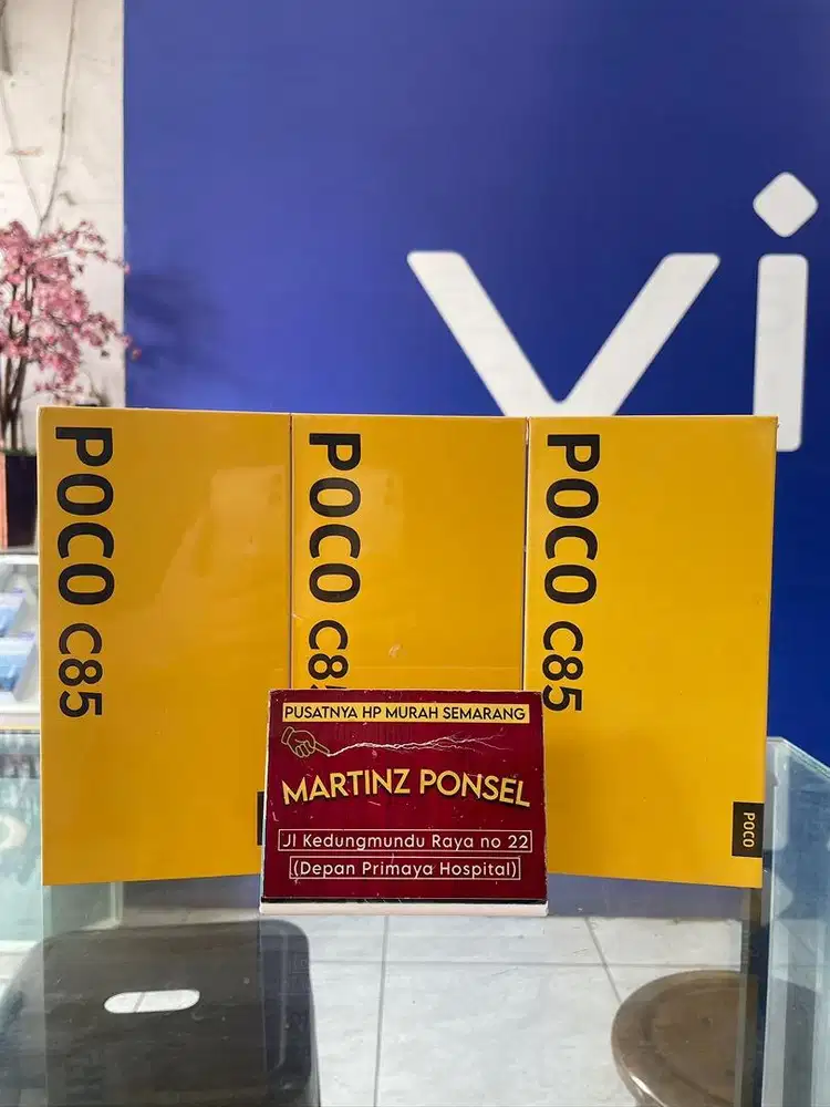 POCO C85 6/128 GB NEW