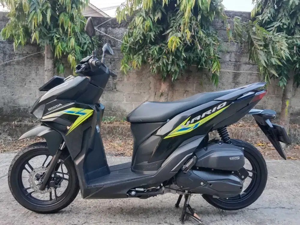 Honda Vario 125 new gen 2 th 2024 cash/kredit