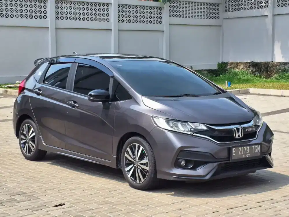 Honda Jazz RS 1.5 AutoMatic 2019