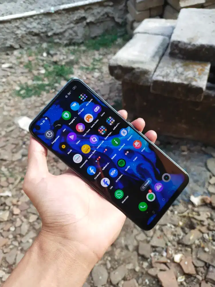 Realme narzo 50 4/64