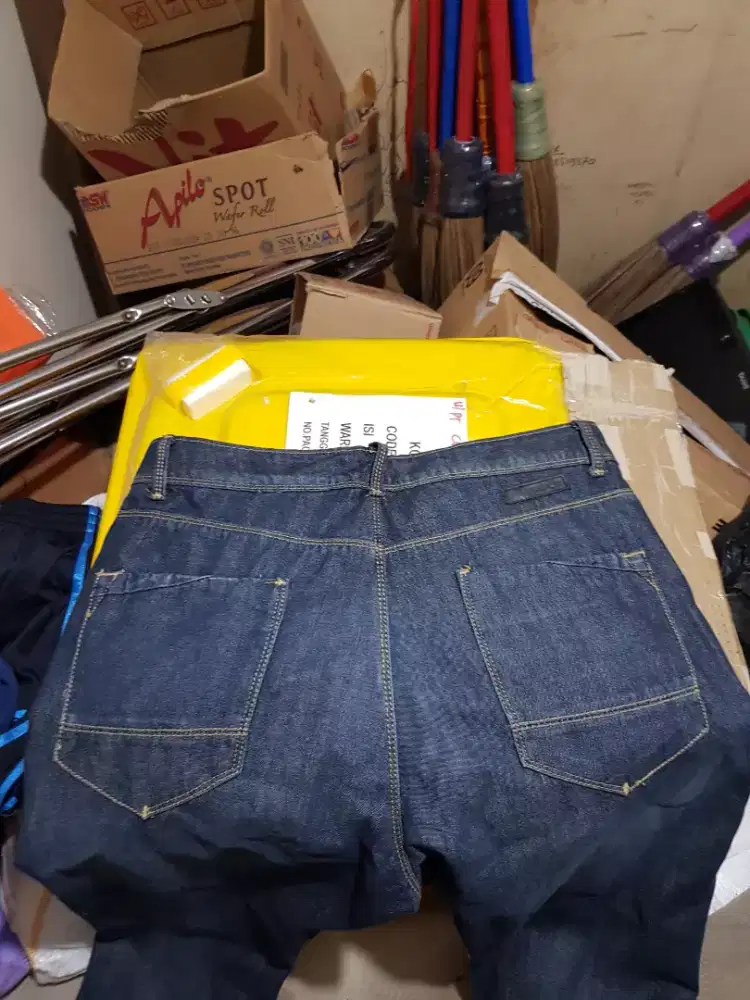 Denim Triple Jeansvsize 35