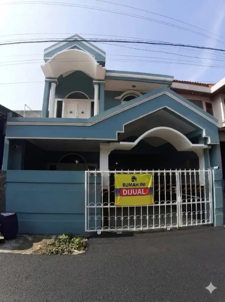 RUMAH DIJUAL CEPAT