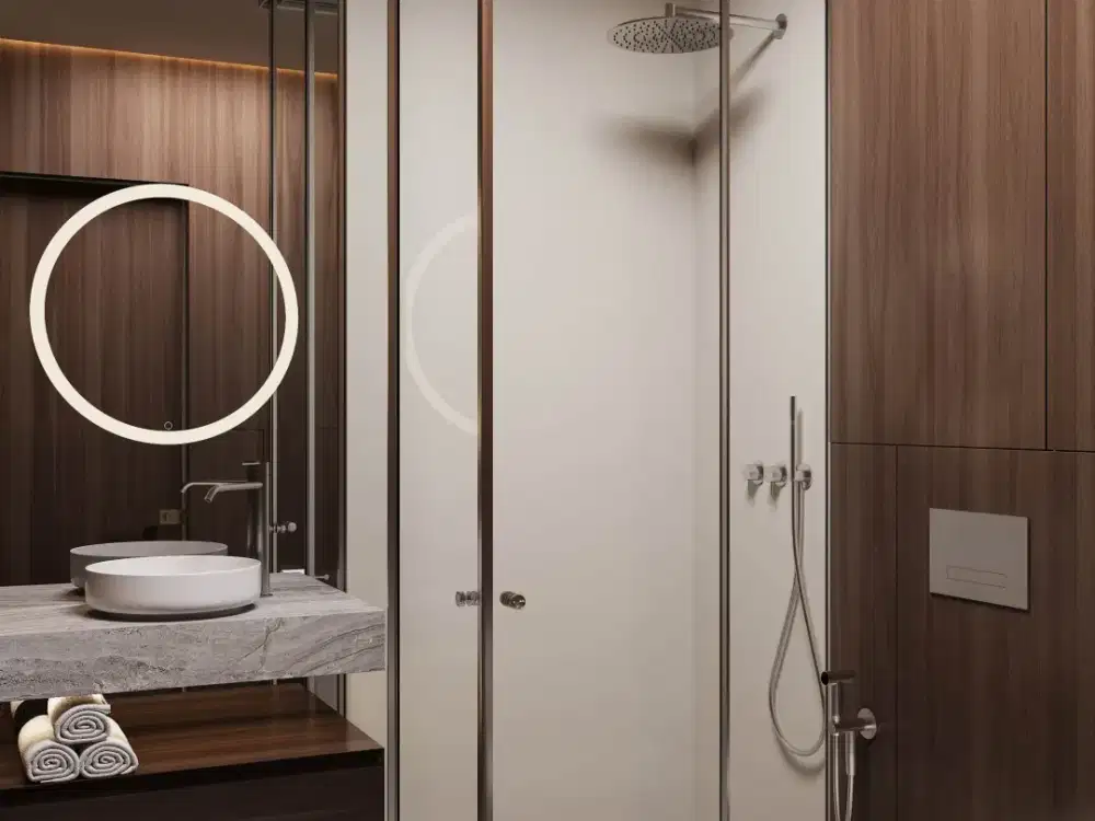1 Bedroom Penthouse for sale at Melasti Arcade