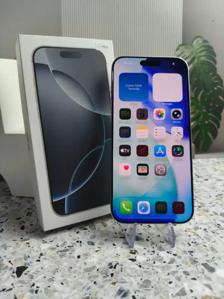 Iphone 16 Promax 512 IBOX WHITE Fullset