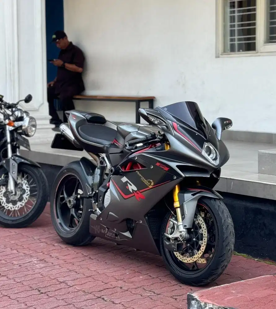 Moge MV Agusta F4RR rare