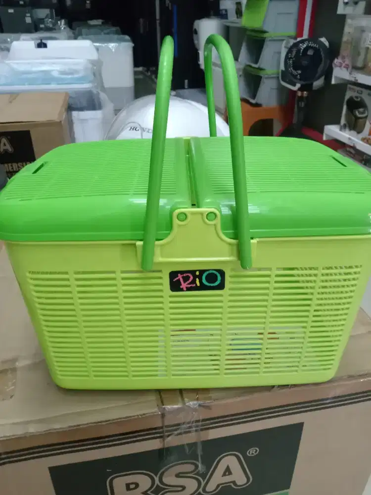 pet cargo serbaguna