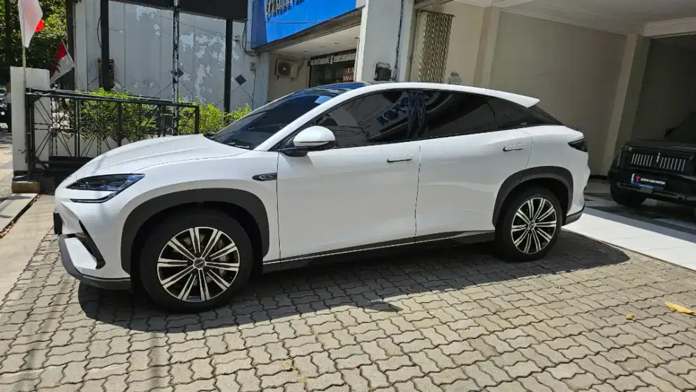 BYD Sealion 7 Premium 2026 Pembuatan 2025 seperti baru