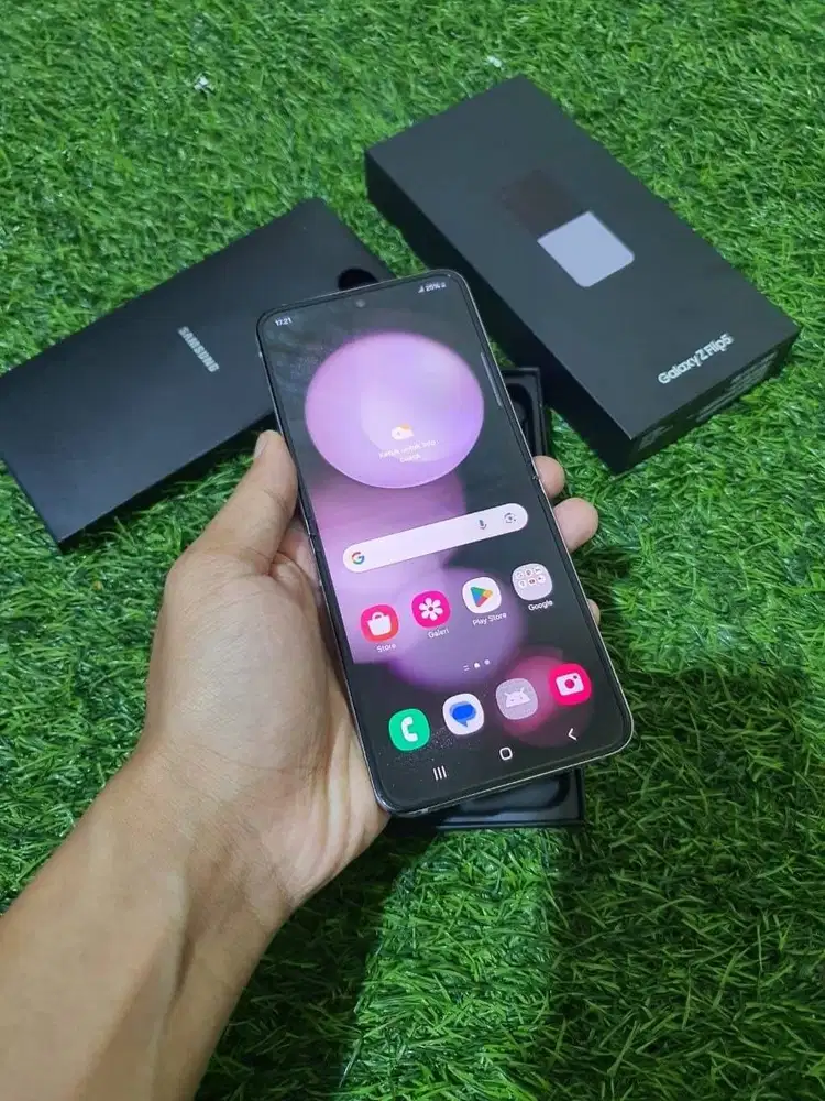 Beli HP Second Fullset Lengkap Charger Box