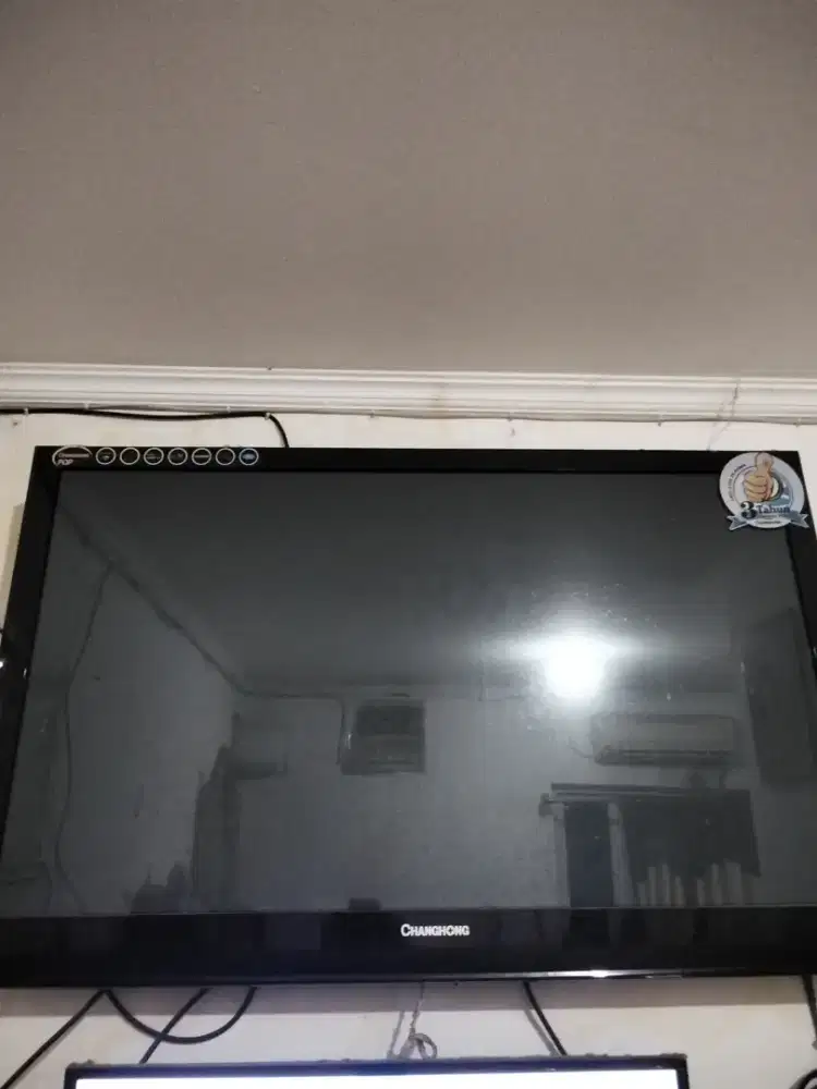 Channghong 40inch kond bagus