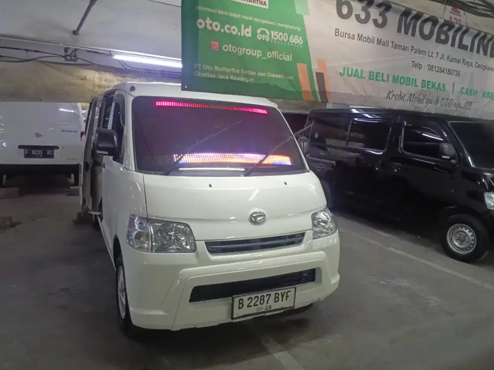 Daihatsu Granmax 2018 1300cc Hatchback