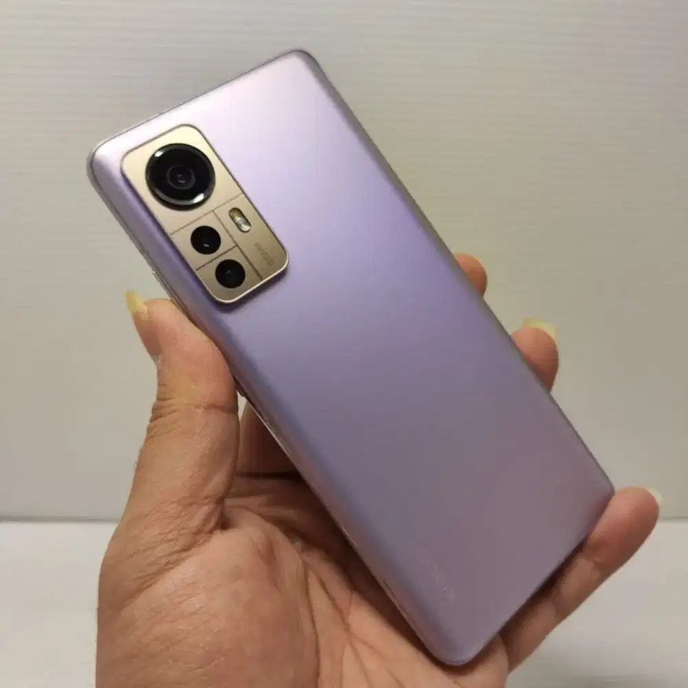 Xiaomi 12x flagship gahar 8/256