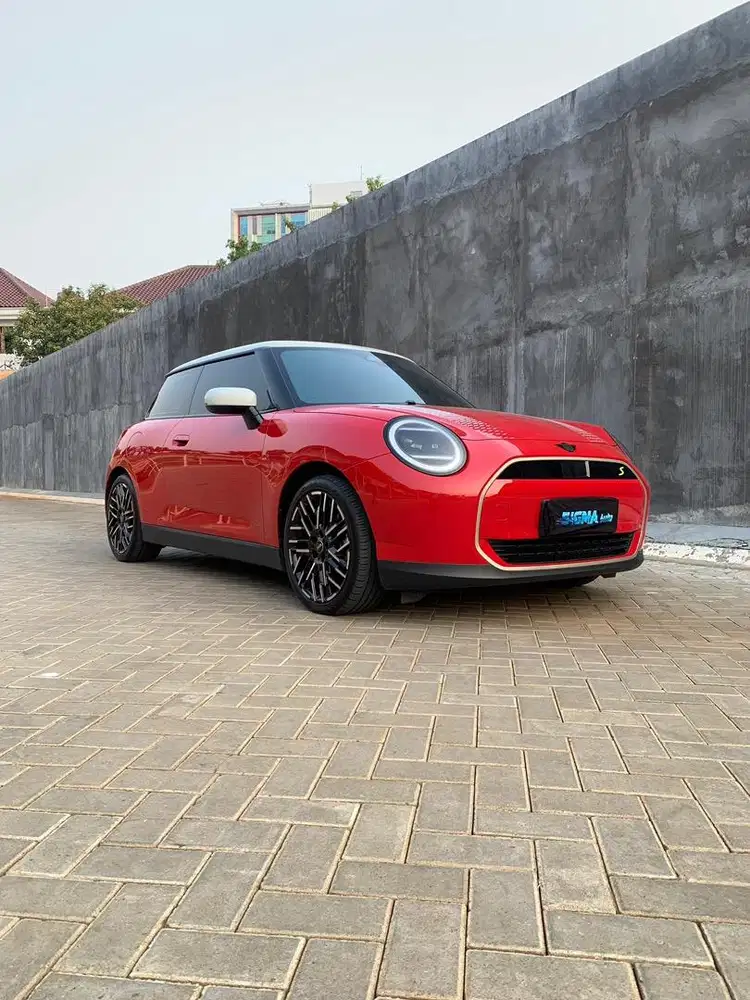 Mini Cooper S EV 2024