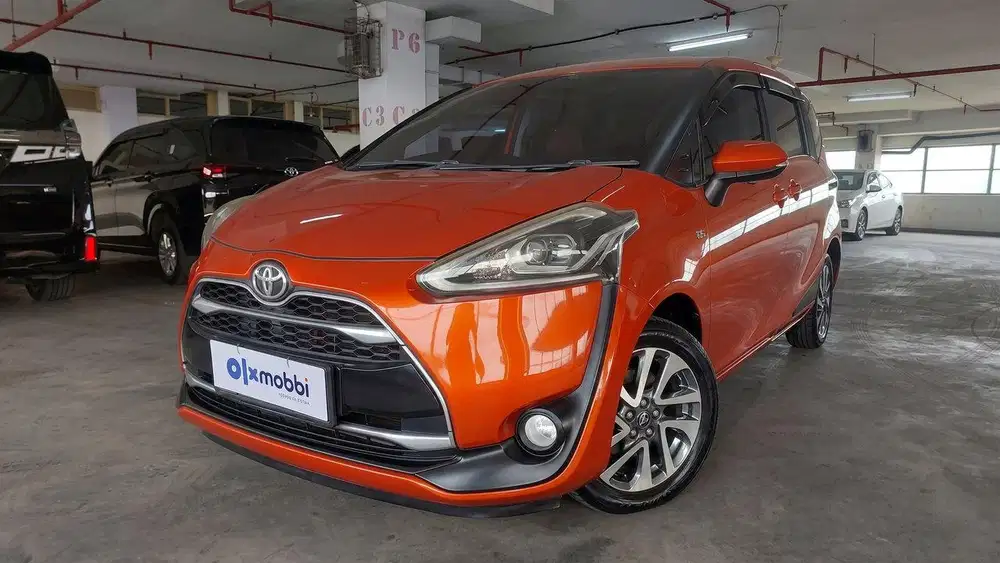 [DP 0%] Toyota Sienta 2017 NIG