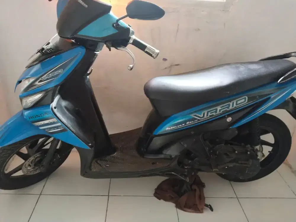 Honda Vario 110 Tahun 2009