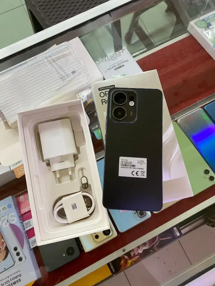 Oppo Reno 13F 5G Garansi Resmi 1 Tahun