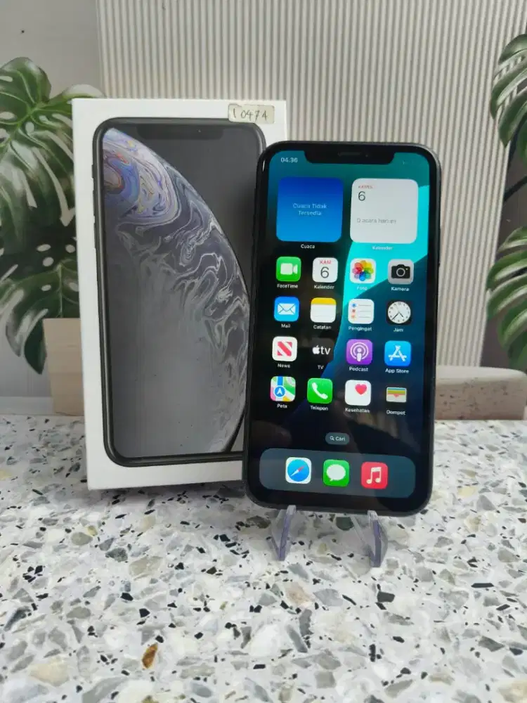 Iphone Xr 64 Inter BLACK WIFI ONLY