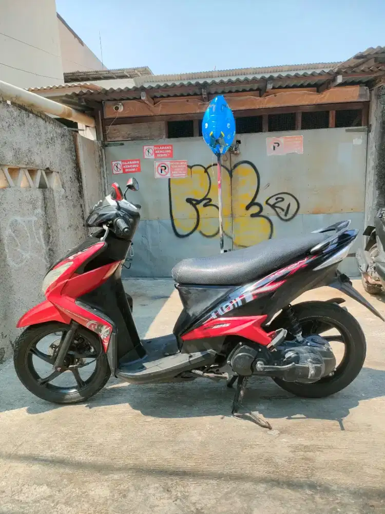 Di jual motor xeon