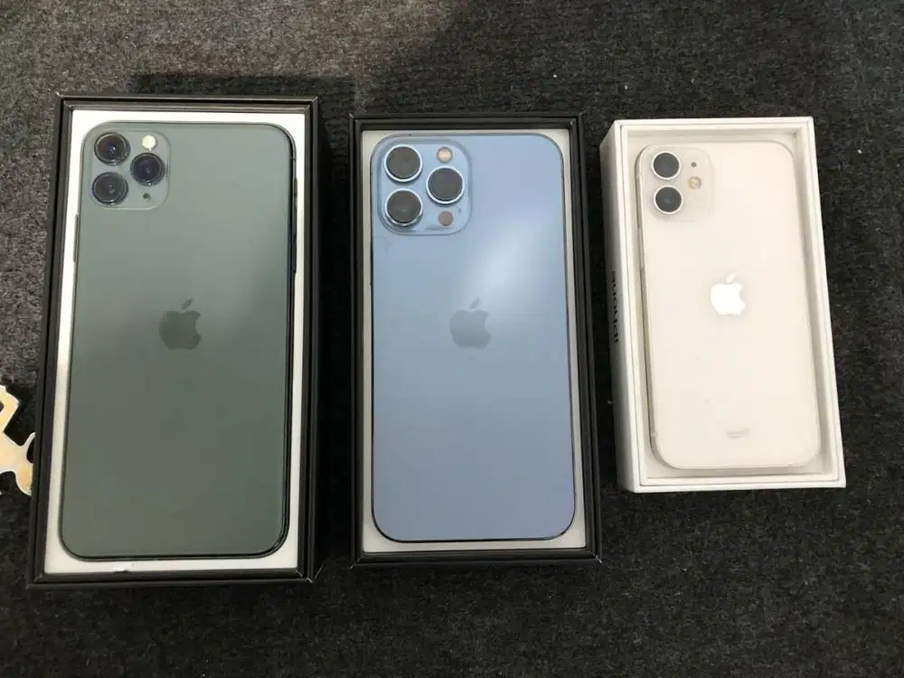 Dicari Gadget Second Berkualitas Semua Merk