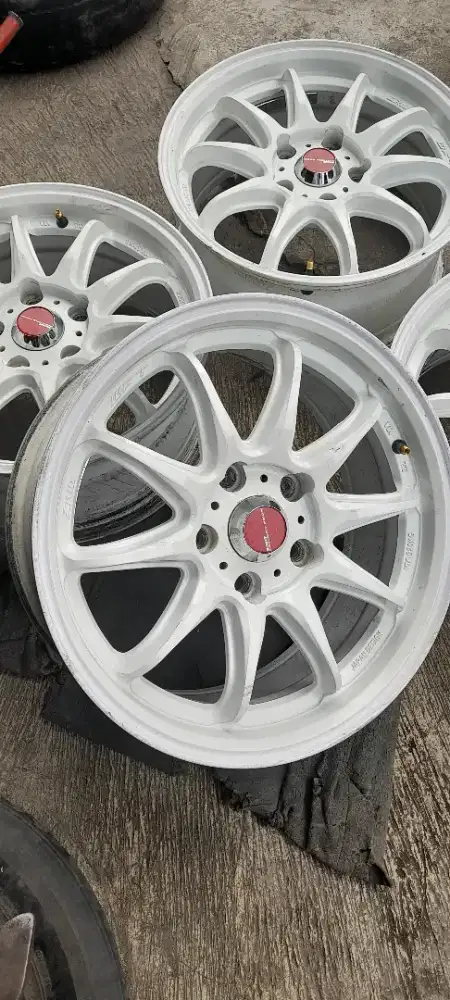 Velg work emotion zr10