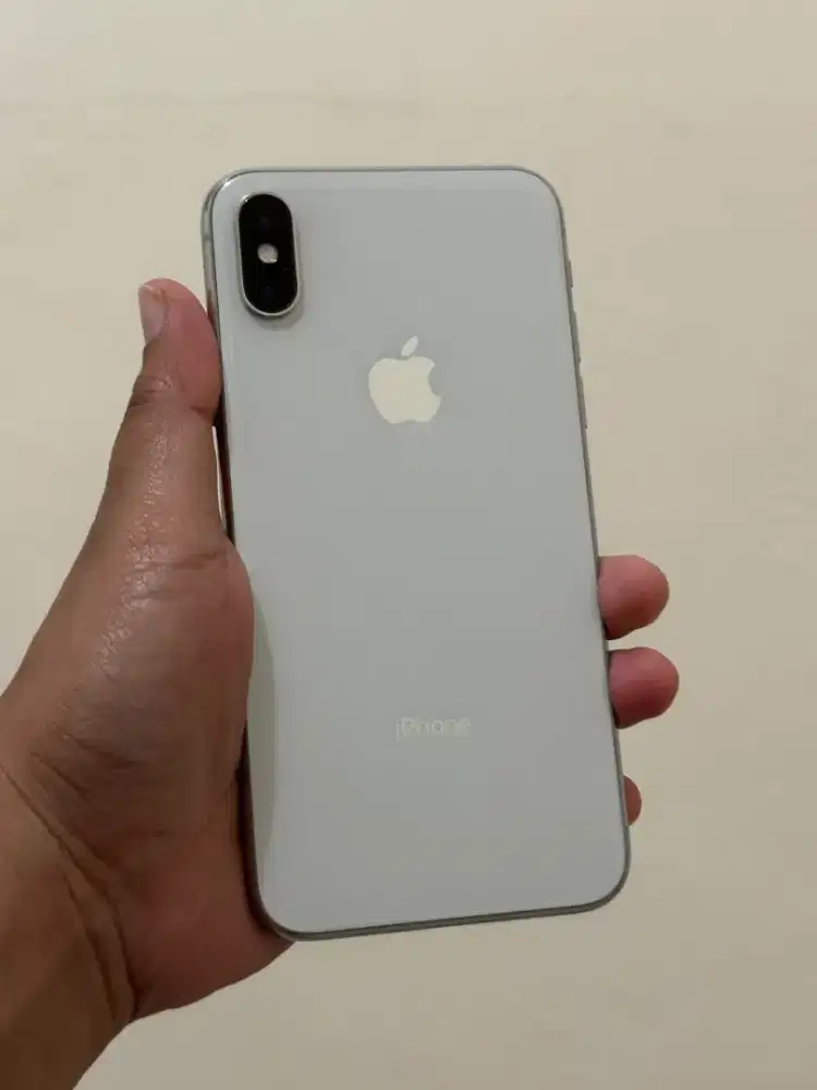 iphone x 64 ibox resmi