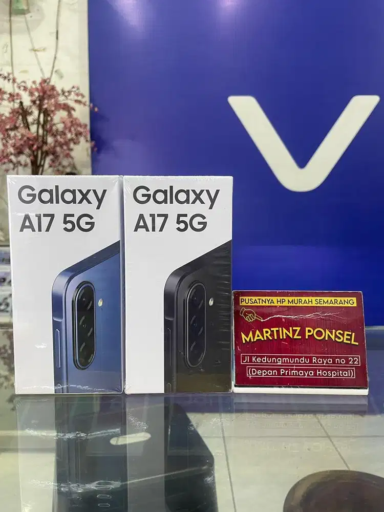 SAMSUNG A17 5G 8/256 GB NEW