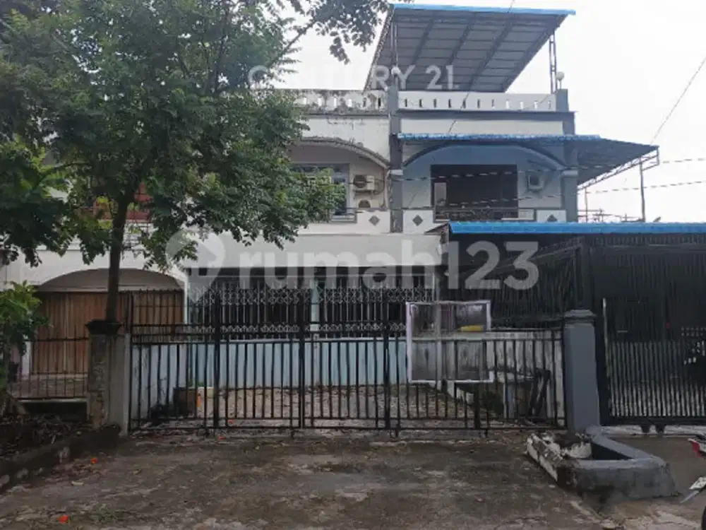 Rumah Siap Huni, Jl Abdurrahman Saleh Dekat Kota