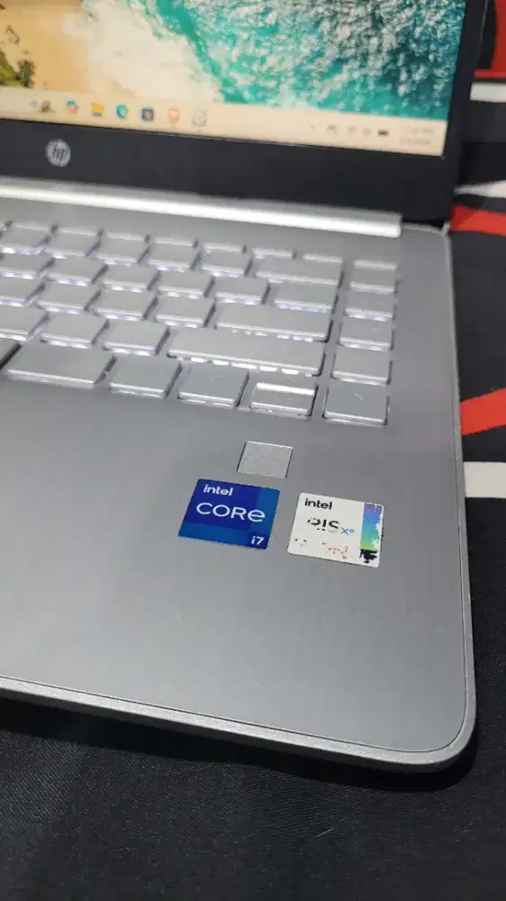 Hp 14s Core I7 Ram 16gb