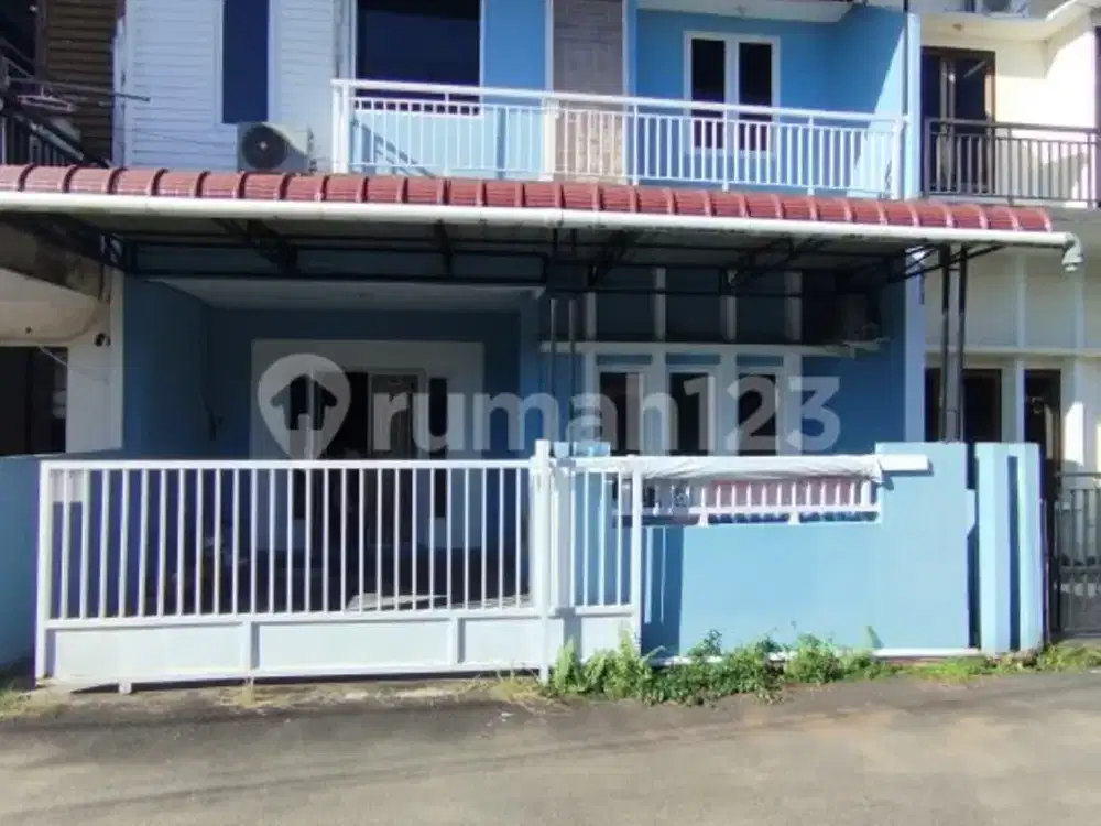 Rumah dengan Lokasi Strategis di Tengah Kota Pontianak