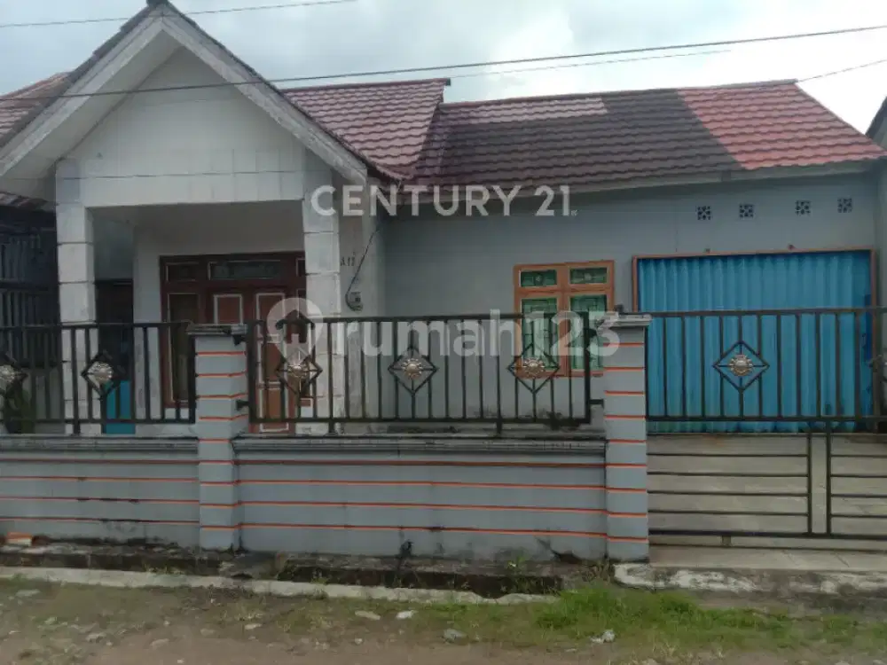 Rumah Siap Huni di Trans Kalimantan Pontianak