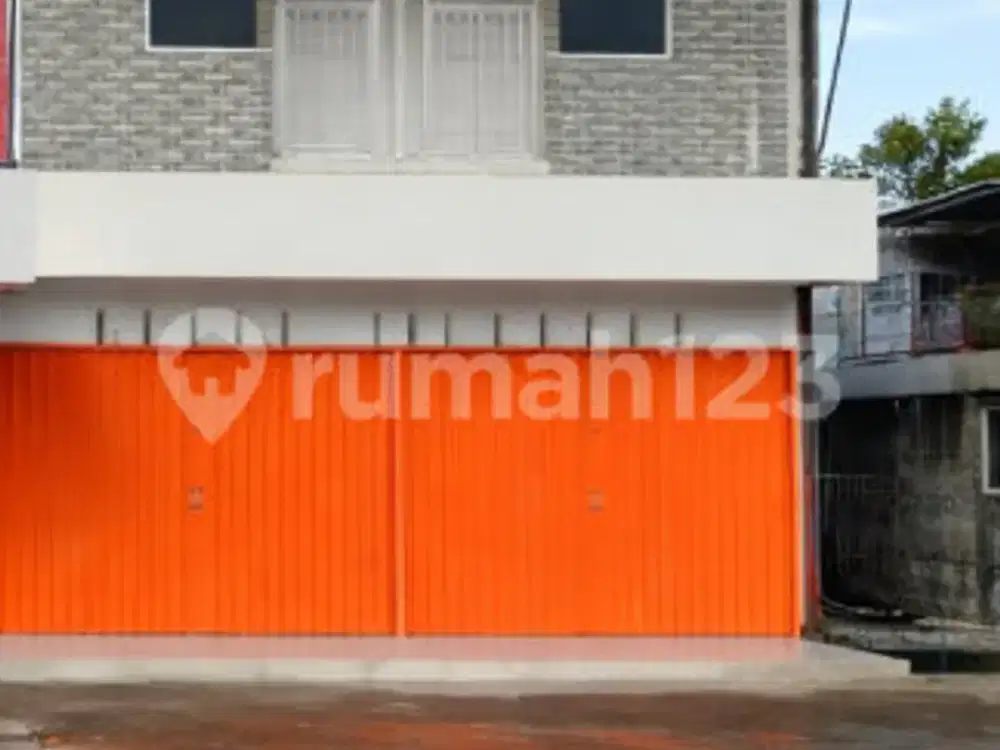 Ruko Strategis Daerah Ramai Cocok Utk Berbagai Usaha di Pontianak