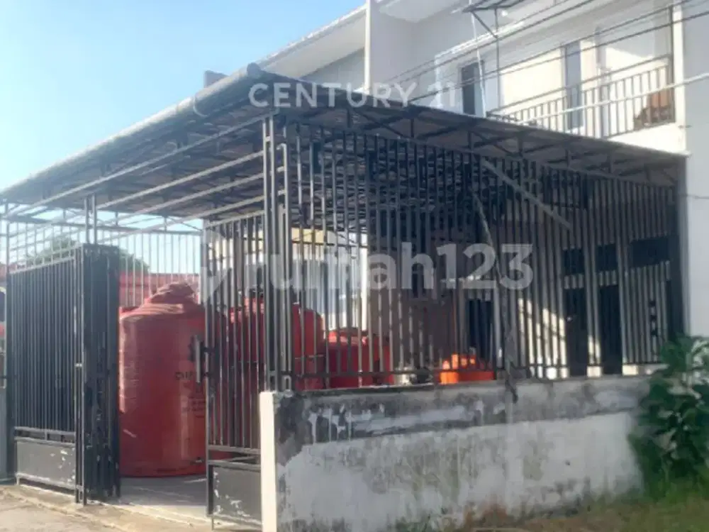 Rumah Type 128 Siap Huni 2 Lantai Pusat Kota Daerah Purnama