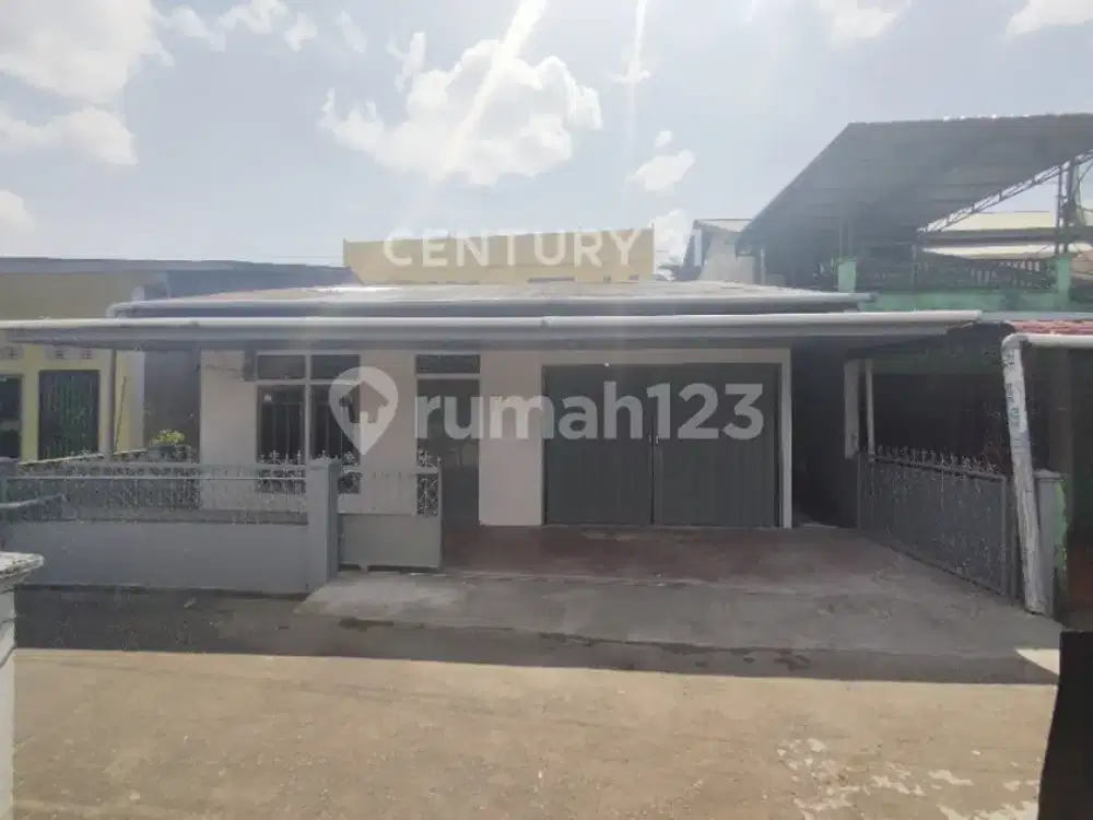 Rumah 1 Lt Jl. 822 Gg. 822 E Luas Ada 3 Kamar