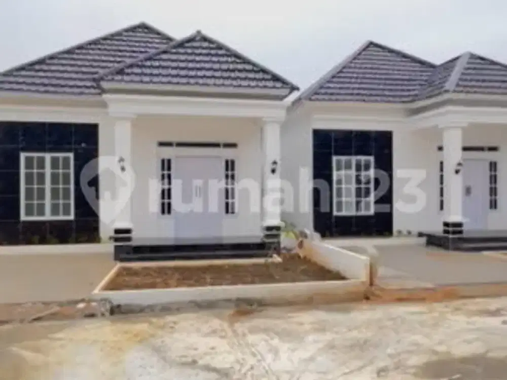 Rumah Siap Huni Daerah Berkembang Jl. Perdamaian - Kotabaru
