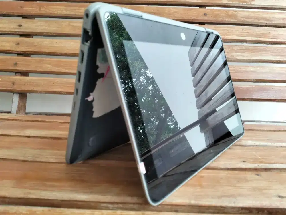 Laptop 2in1 tab touchscreen flip HP ProBook x360 12in dual camera/8gb