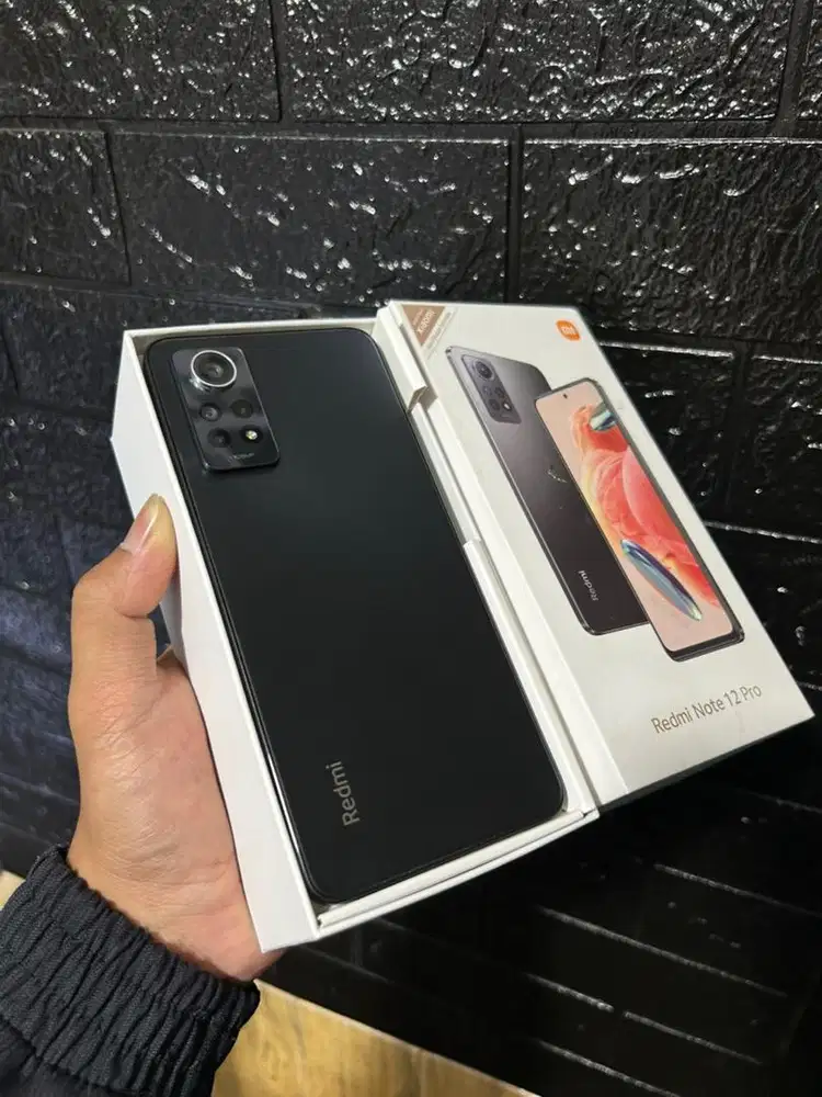 REDMI NOTE 12 PRO 4G 8/256GB