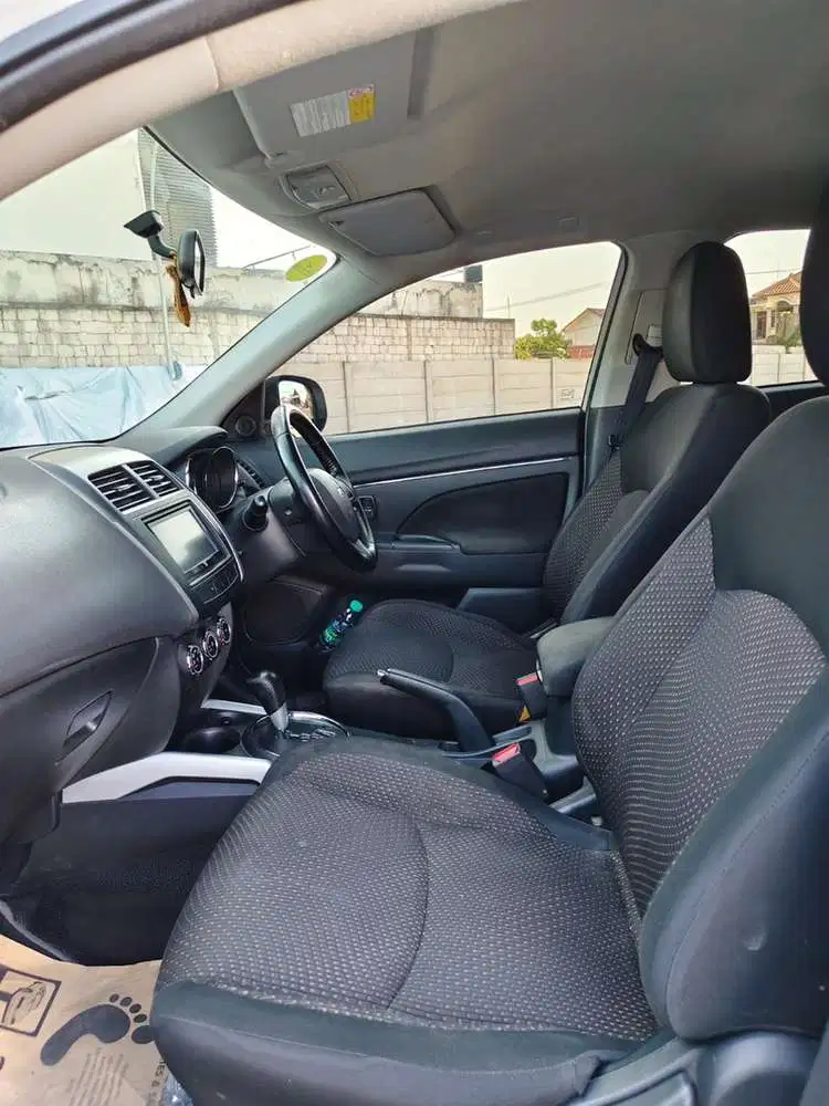 Mitsubishi Outlander Sport 2014 Bensin