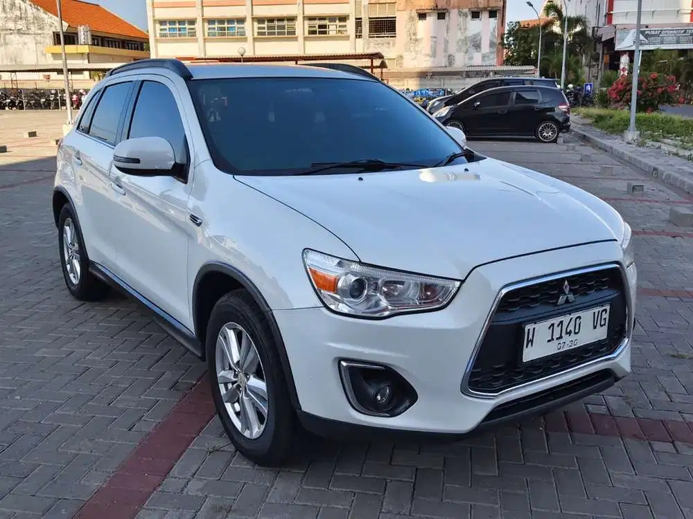 Mitsubishi Outlander Sport 2014 Bensin