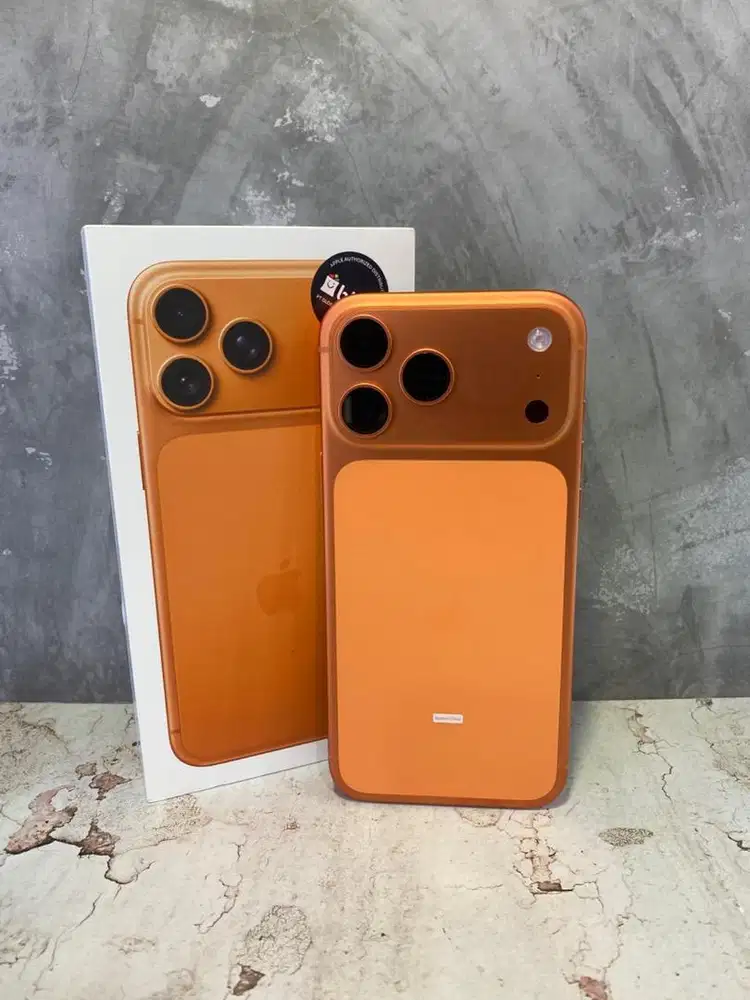 Iphone 17 promax 256 ibox garansi panjang