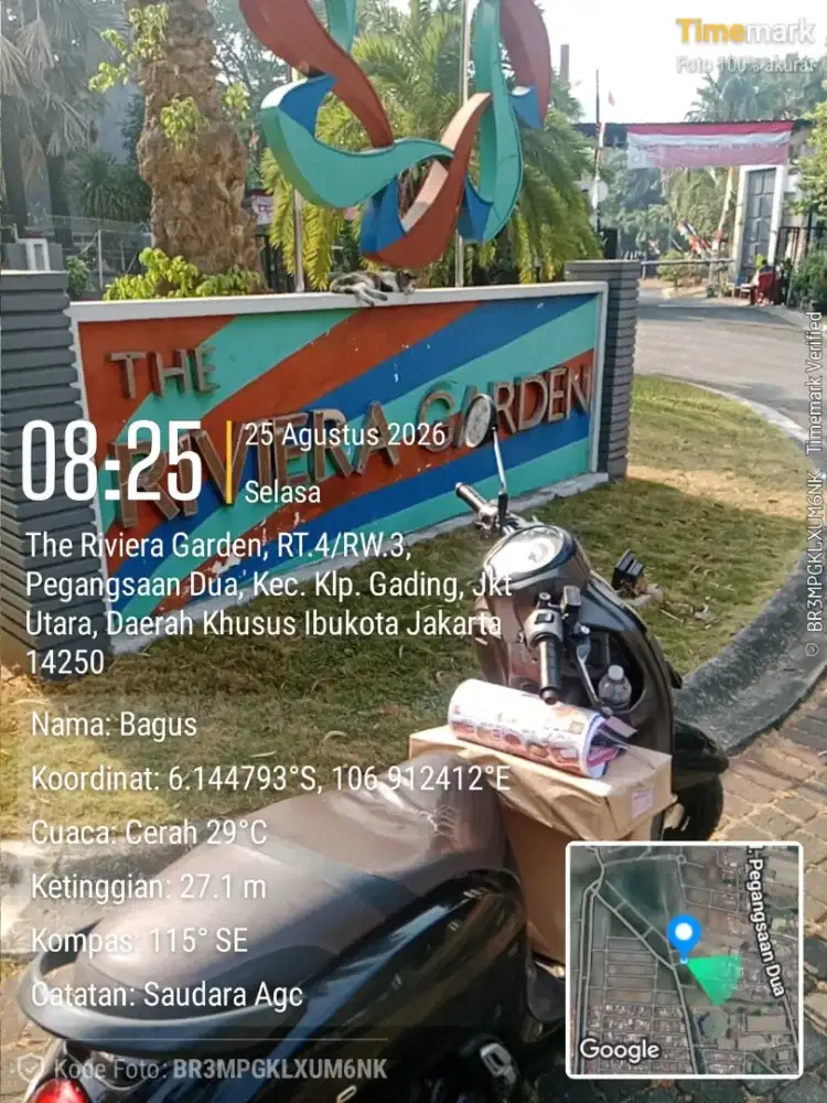 Team Flyering Lapangan