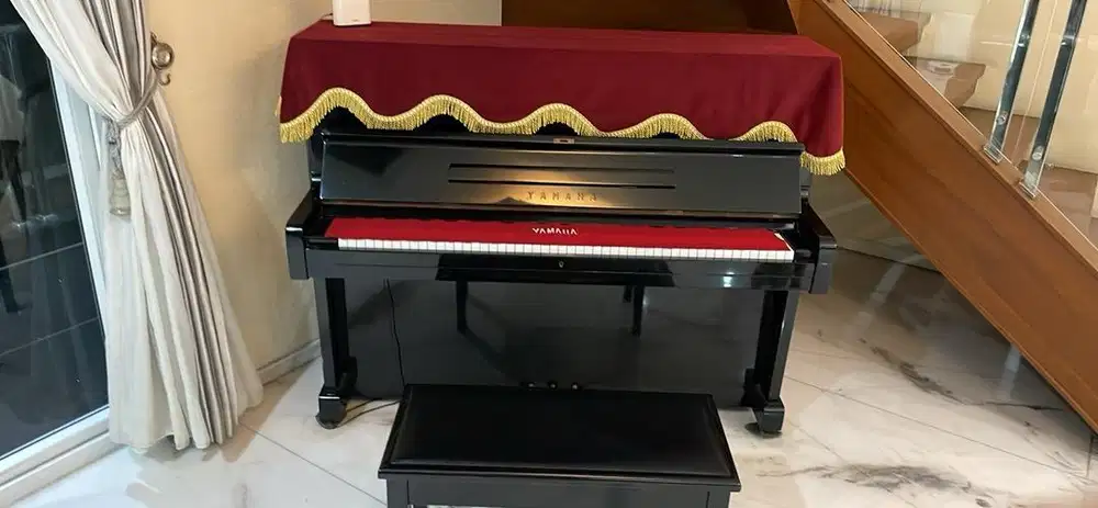 Yamaha Piano Nippon Gakki u1 - Preloved