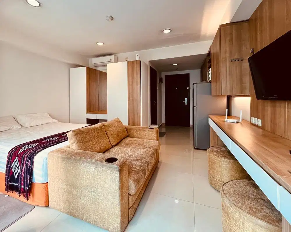 Apartemen Taman Sari The Hive